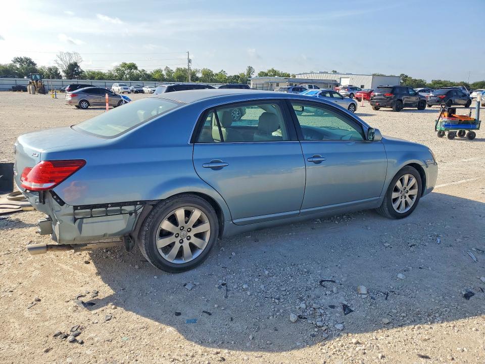 67353756 :رقم المزاد ، 4T1BK36B87U244071 vin ، 2007 Toyota Avalon مزاد بيع