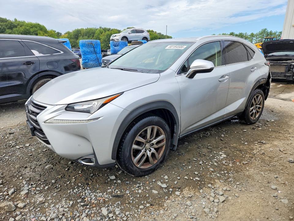 Продажа на аукционе авто 2016 Lexus Nx 200t, vin: JTJBARBZ3G2060971, номер лота: 68184506