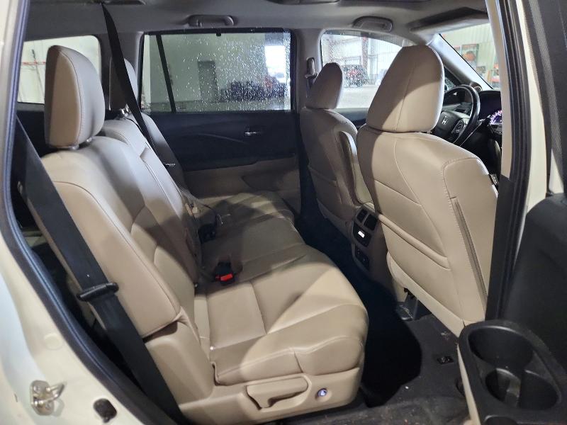 Продажа на аукционе авто 2017 Honda Pilot, vin: 5FNYF5H95HB026429, номер лота: 69630156