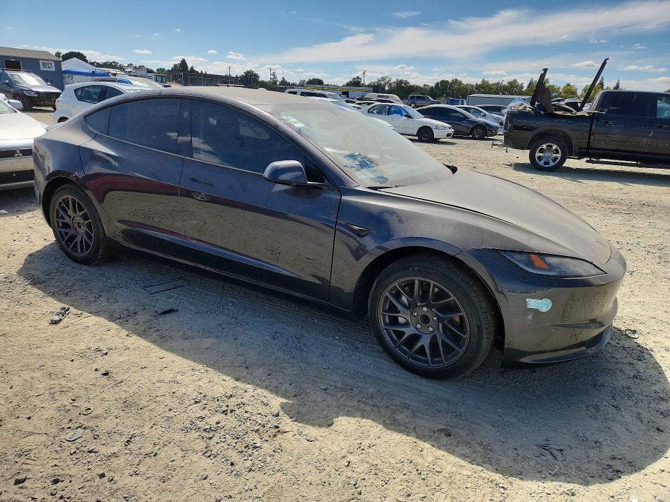 Продаж на аукціоні авто 2025 Tesla Model 3, vin: 5YJ3E1EA3SF976350, номер лоту: 67220646