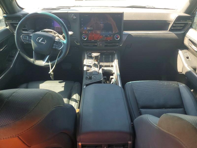 69682786 :رقم المزاد ، JTJTBCDX7R5013129 vin ، 2024 Lexus Gx 550 مزاد بيع