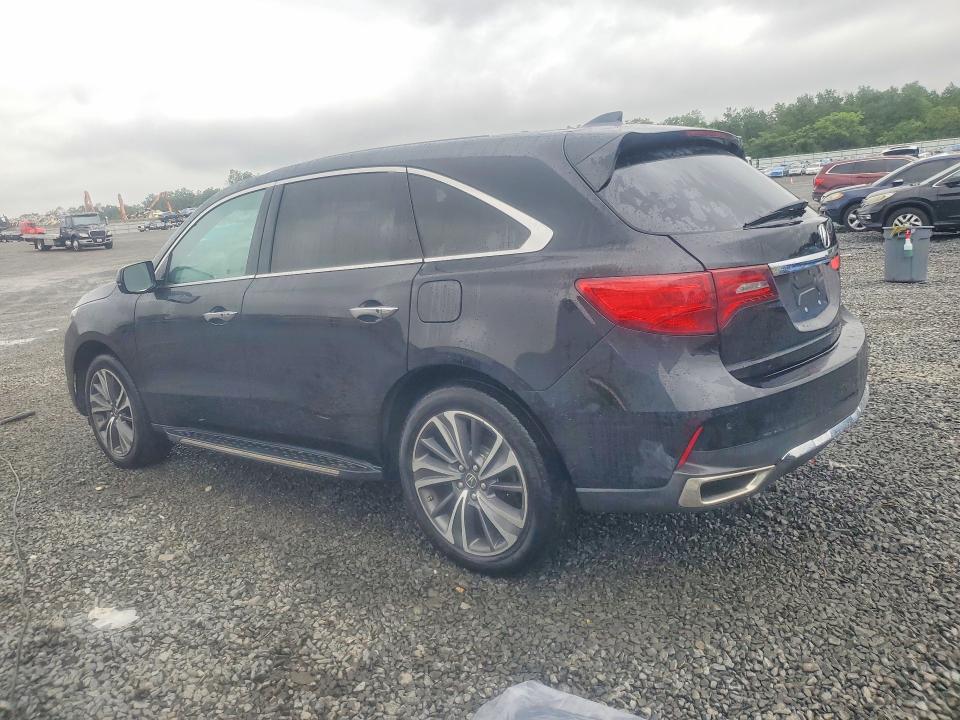 Auction sale of the 2019 Acura Mdx, vin: 5J8YD4H52KL008585, lot number: 67190666