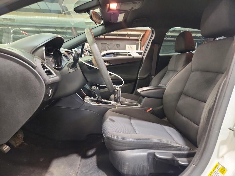 Продаж на аукціоні авто 2016 Chevrolet Cruze, vin: 1G1BE5SM2G7268792, номер лоту: 71031516