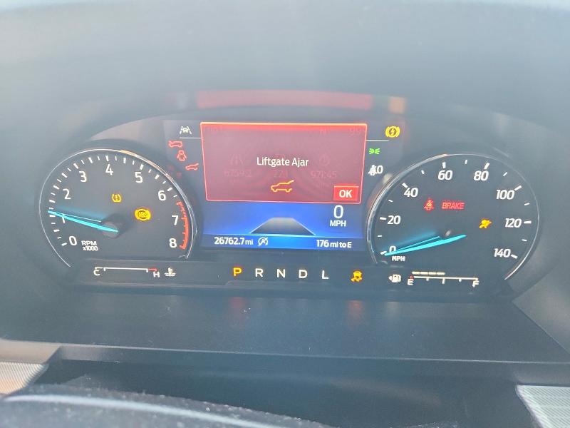 67347256 :رقم المزاد ، 1FMSK7DH0PGC31327 vin ، 2023 Ford Explorer مزاد بيع