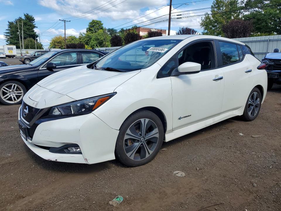 Aukcja sprzedaży 2018 Nissan Leaf, vin: 1N4AZ1CPXJC306122, numer aukcji: 69880496