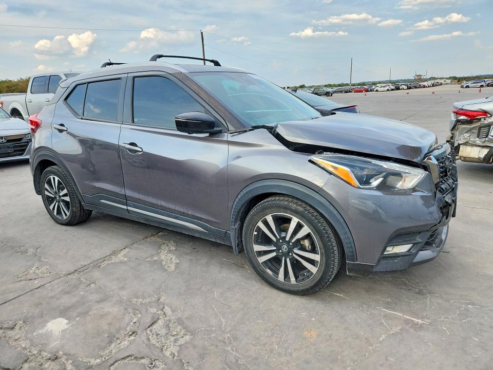 Продаж на аукціоні авто 2020 Nissan Kicks, vin: 3N1CP5DV5LL500774, номер лоту: 70221566