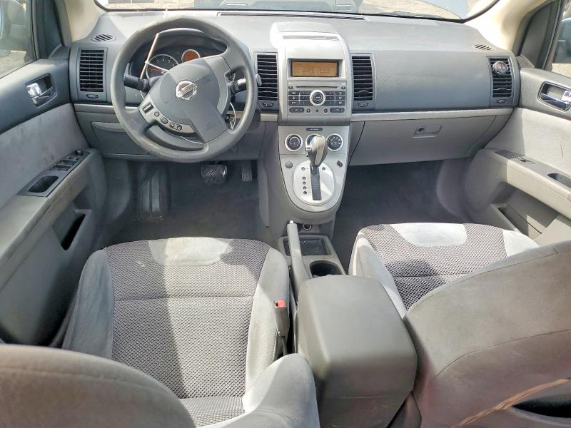 70543986 :رقم المزاد ، 3N1AB61E97L666107 vin ، 2007 Nissan Sentra مزاد بيع