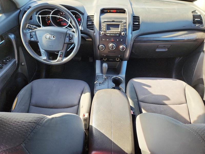 2011 Kia Sorento მანქანა იყიდება აუქციონზე, vin: 5XYKTDA20BG159556, აუქციონის ნომერი: 70291646