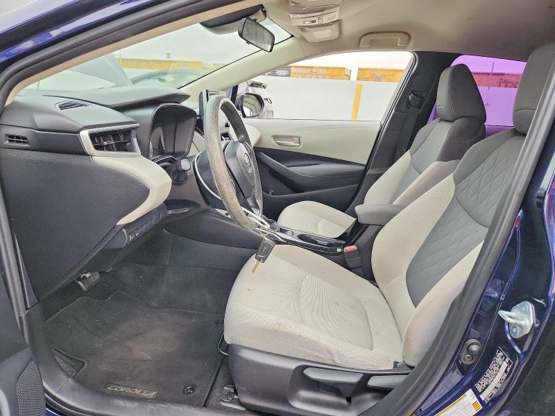 Aukcja sprzedaży 2021 Toyota Corolla, vin: JTDEPMAE3MJ148100, numer aukcji: 65270726