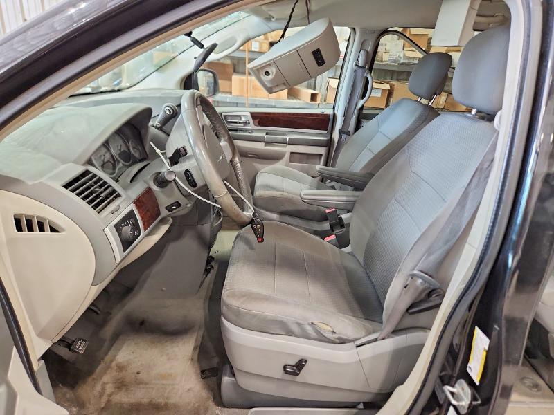 Продажа на аукционе авто 2010 Chrysler Town & Country, vin: 2A4RR5D14AR431987, номер лота: 66051106