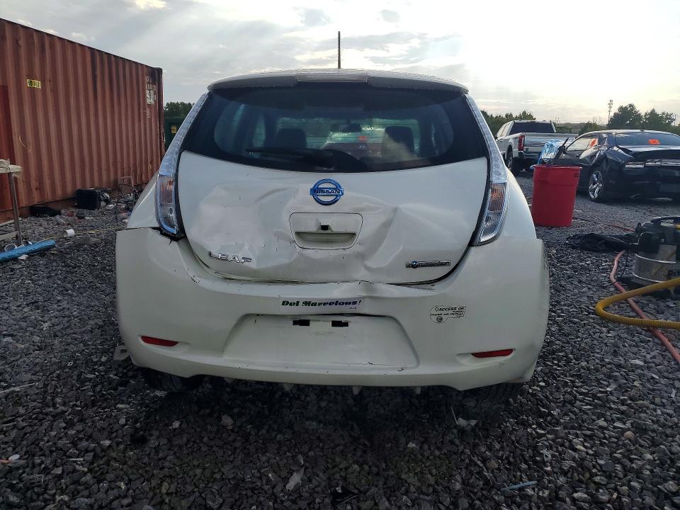 Продаж на аукціоні авто 2015 Nissan Leaf, vin: 1N4AZ0CP0FC323755, номер лоту: 67106906
