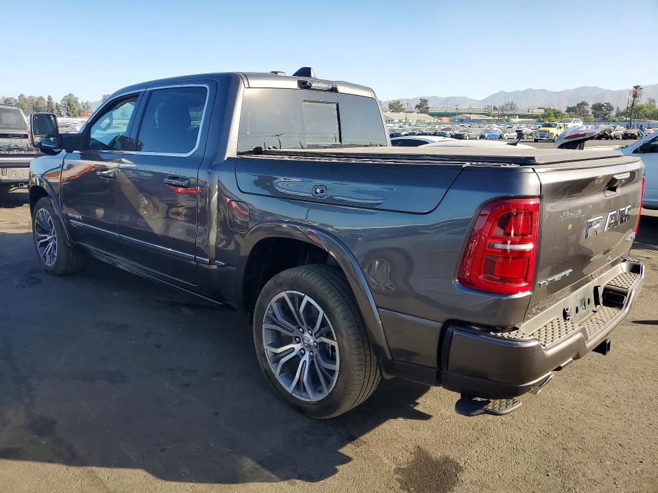 2026 Ram 1500 მანქანა იყიდება აუქციონზე, vin: 1C6SRFKP4TN326359, აუქციონის ნომერი: 67460056