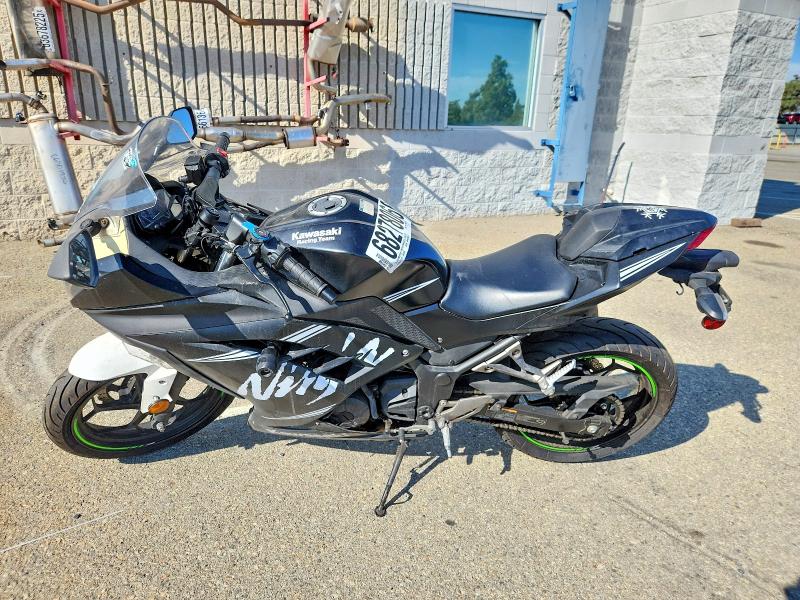 Aukcja sprzedaży 2017 Kawasaki Ex300, vin: JKAEX8B10HDA37024, numer aukcji: 68278066