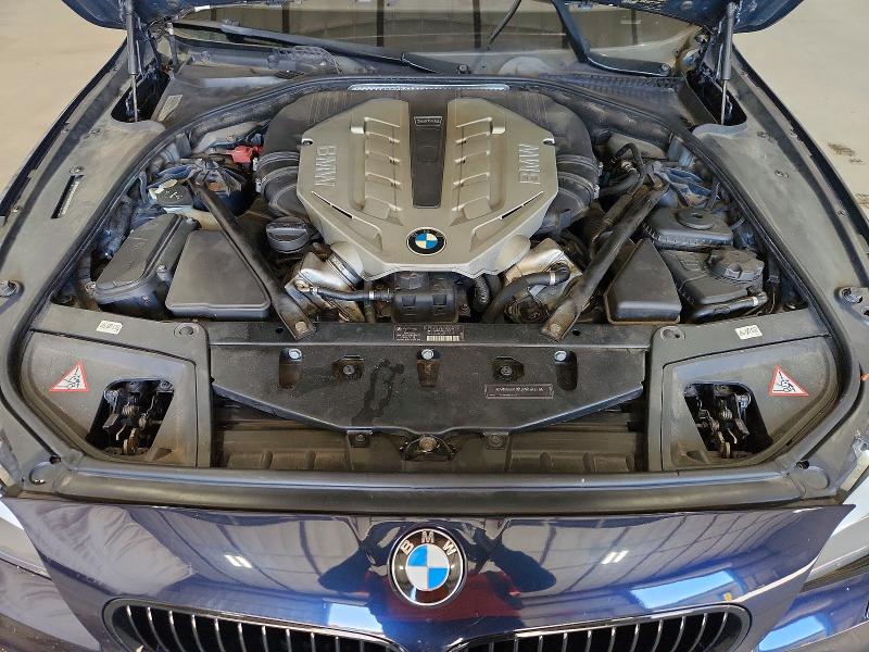 Auction sale of the 2011 Bmw 550, vin: WBAFU9C5XBC783224        , lot number: 68925586