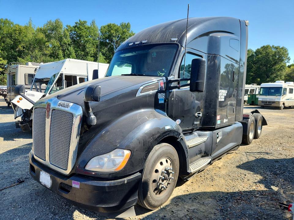 2022 Kenworth Construction მანქანა იყიდება აუქციონზე, vin: 1XKYDP9X3NJ100731, აუქციონის ნომერი: 66486396