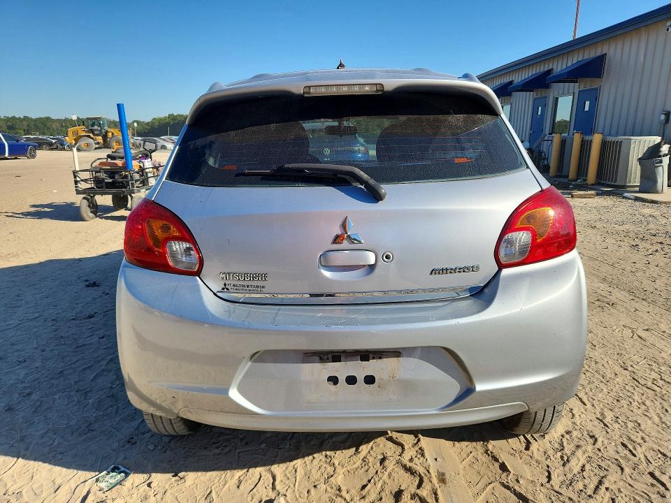 Продажа на аукционе авто 2015 Mitsubishi Mirage, vin: ML32A4HJ7FH038204, номер лота: 71109696
