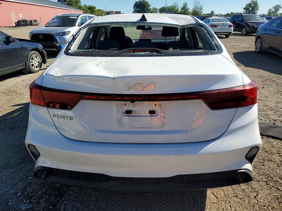 Продаж на аукціоні авто 2022 Kia Forte, vin: 3KPF24AD7NE485359, номер лоту: 69300136