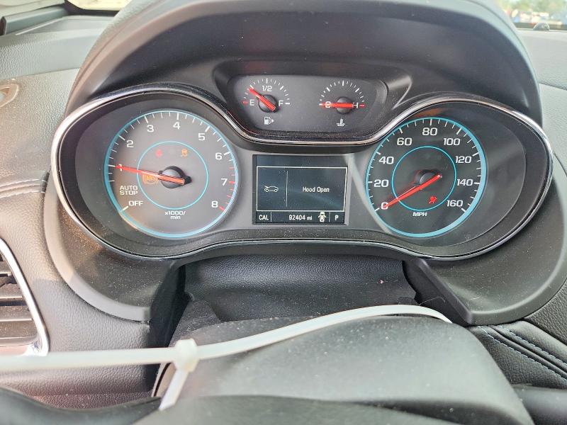 67107516 :رقم المزاد ، 1G1BF5SMXH7133087 vin ، 2017 Chevrolet Cruze مزاد بيع