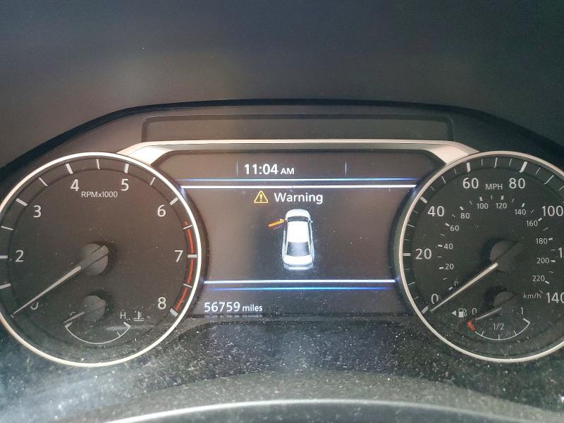 2019 Nissan Altima მანქანა იყიდება აუქციონზე, vin: 1N4BL4BVXKC237652, აუქციონის ნომერი: 69705316