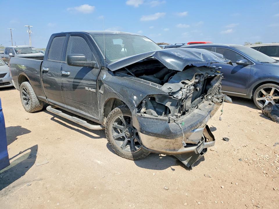 Продаж на аукціоні авто 2010 Dodge Ram 1500, vin: 1D7RB1GT1AS112342, номер лоту: 68639106