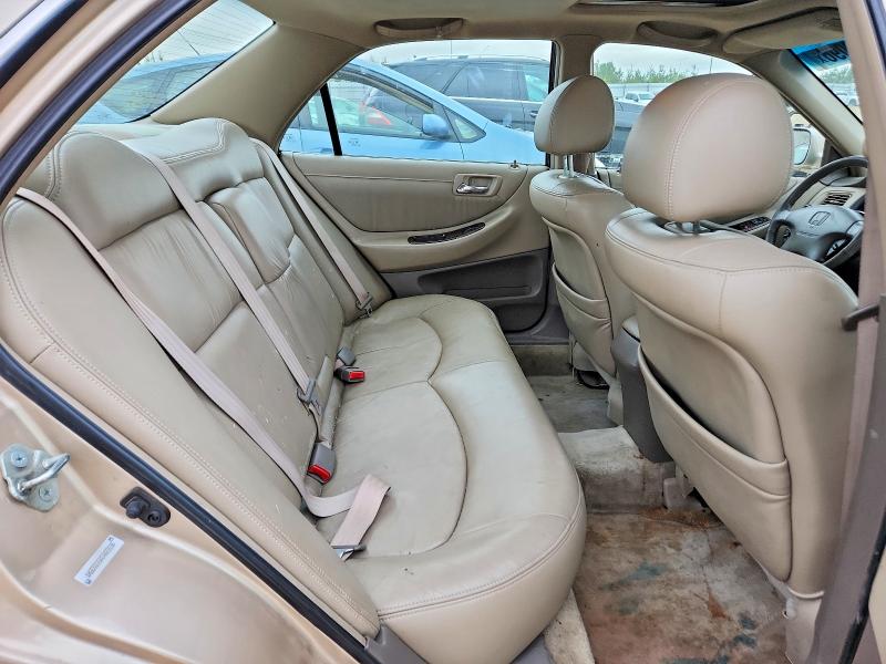 Aukcja sprzedaży 2002 Honda Accord, vin: 1HGCG16502A803536, numer aukcji: 66932096