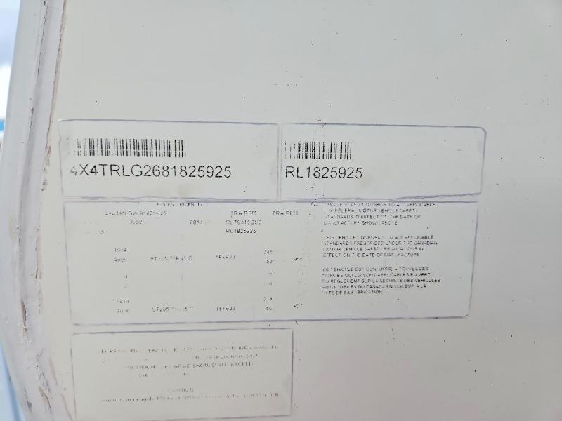 Продаж на аукціоні авто 2008 Foresriver Rockwood, vin: 4X4TRLG2681825925, номер лоту: 66895646