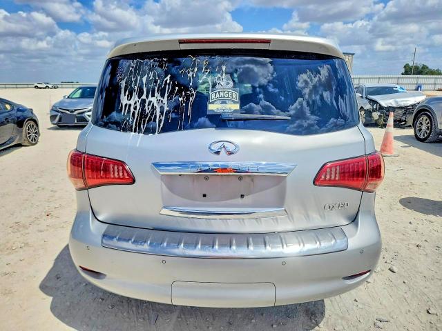 Aukcja sprzedaży 2015 Infiniti Qx80, vin: JN8AZ2ND1F9771108, numer aukcji: 69391446