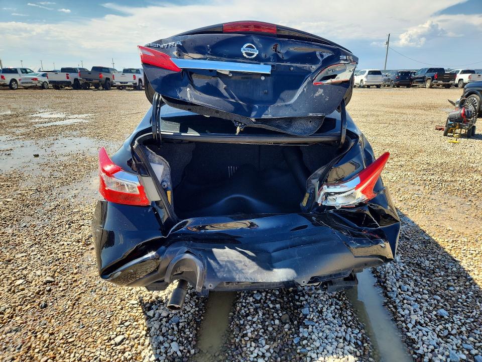 Auction sale of the 2016 Nissan Sentra, vin: 3N1AB7APXGY249721, lot number: 66998806