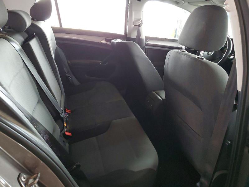 70870756 :رقم المزاد ، WVWKP7AU5GW916534 vin ، 2016 Volkswagen E-golf مزاد بيع