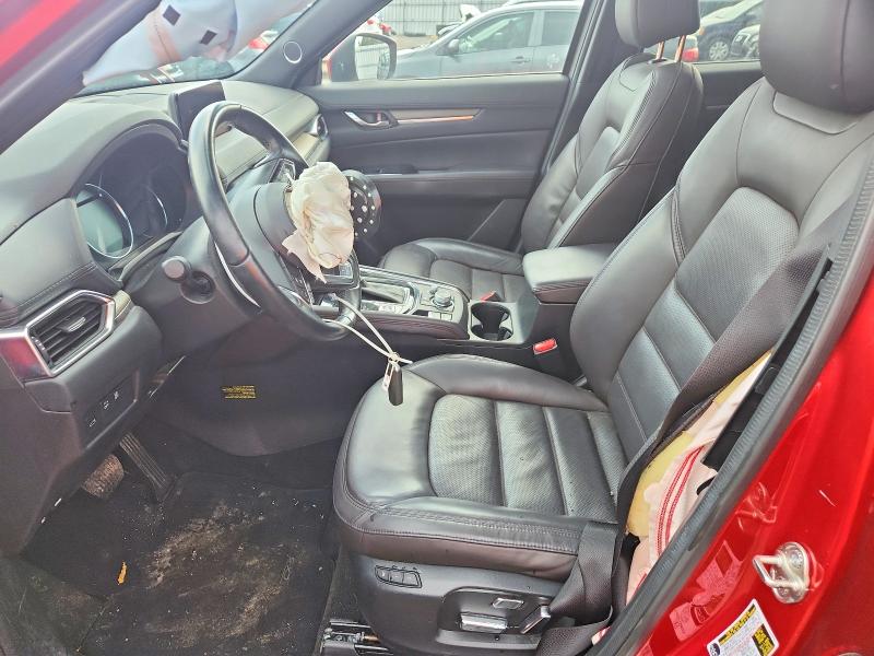 Продажа на аукционе авто 2019 Mazda Cx-5, vin: JM3KFBEY6K0557412, номер лота: 67074796