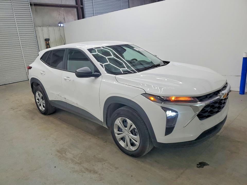 67411386 :رقم المزاد ، KL77LFEP7TC087183 vin ، 2026 Chevrolet Trax مزاد بيع