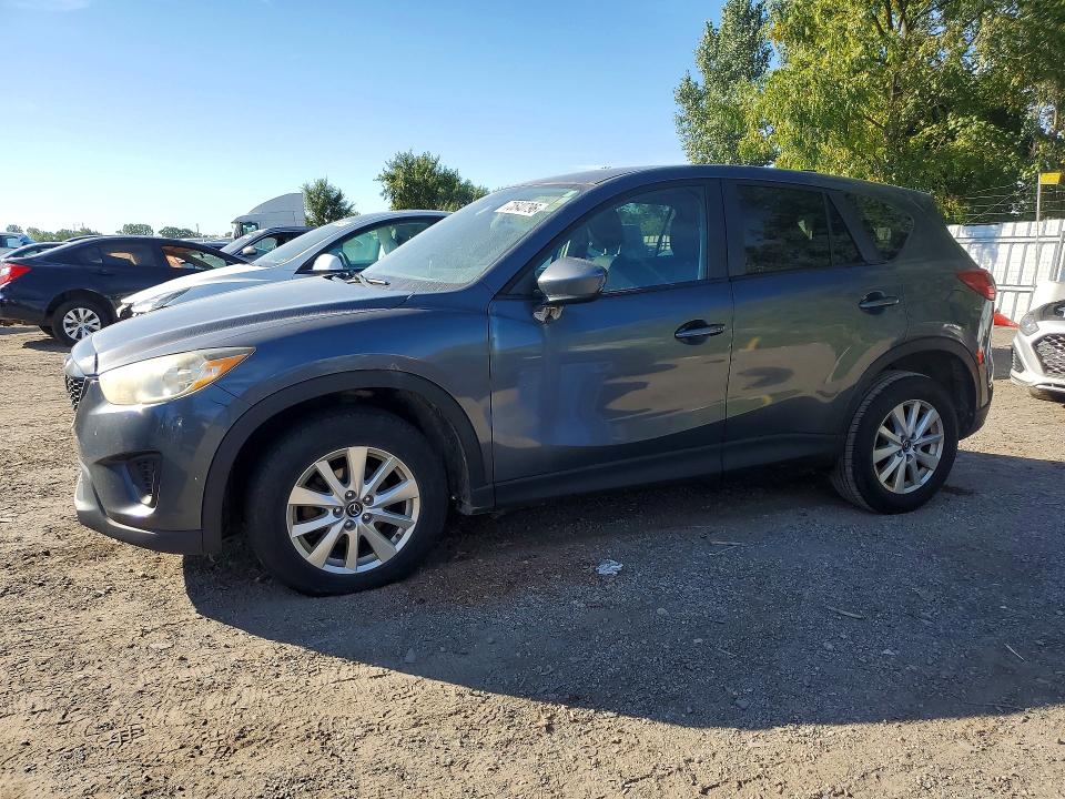 Продажа на аукционе авто 2013 Mazda Cx-5, vin: JM3KE2BE9D0155593, номер лота: 70640796