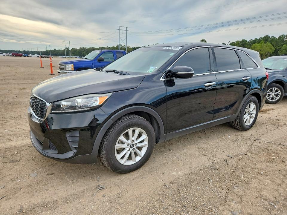 Aukcja sprzedaży 2019 Kia Sorento, vin: 5XYPG4A39KG584020, numer aukcji: 67017186