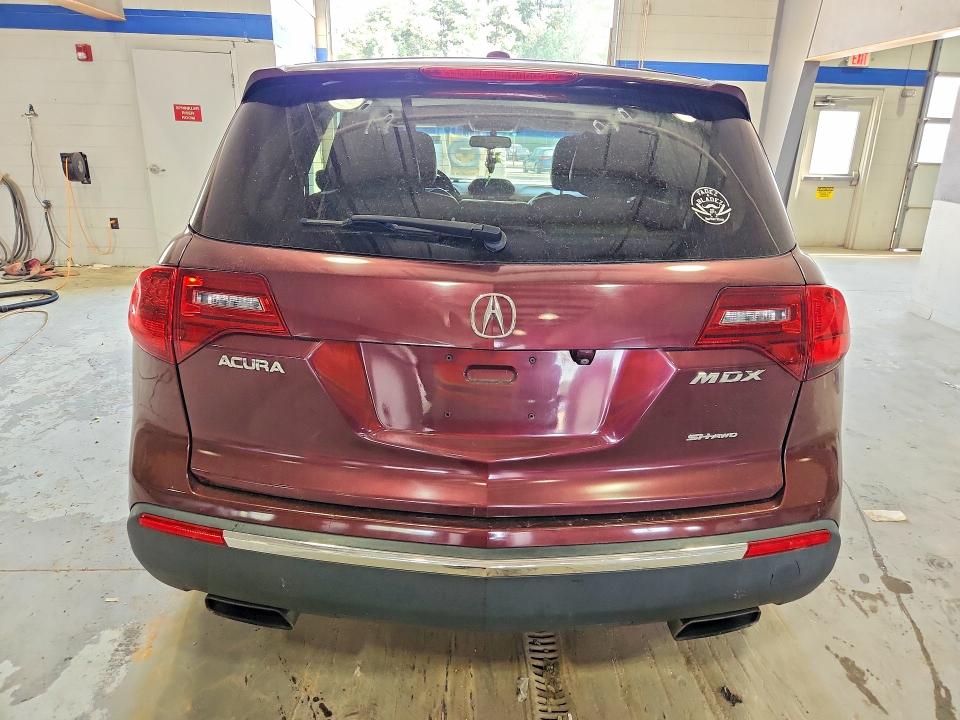 2012 Acura Mdx მანქანა იყიდება აუქციონზე, vin: 2HNYD2H35CH537250, აუქციონის ნომერი: 67088986
