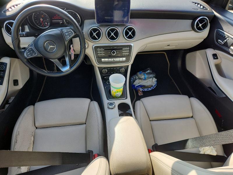 2018 Mercedes-benz Cla მანქანა იყიდება აუქციონზე, vin: WDDSJ4EB8JN680537, აუქციონის ნომერი: 70049786