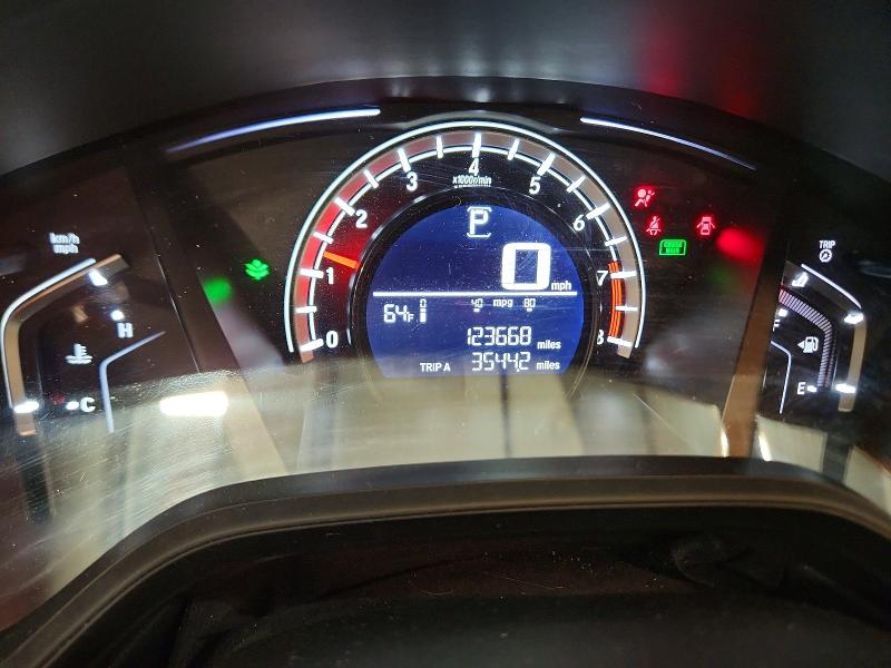 Продаж на аукціоні авто 2018 Honda Cr-v, vin: 5J6RW6H34JL003615, номер лоту: 69200576