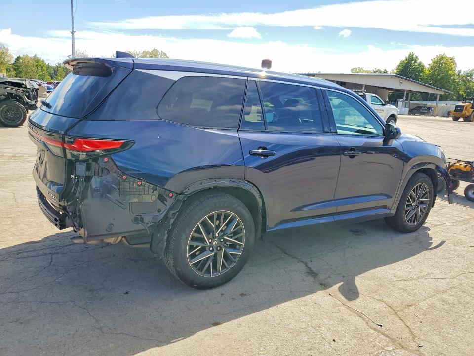 Продаж на аукціоні авто 2025 Lexus Tx 350, vin: 5TDAAAB64SS042759, номер лоту: 69584466