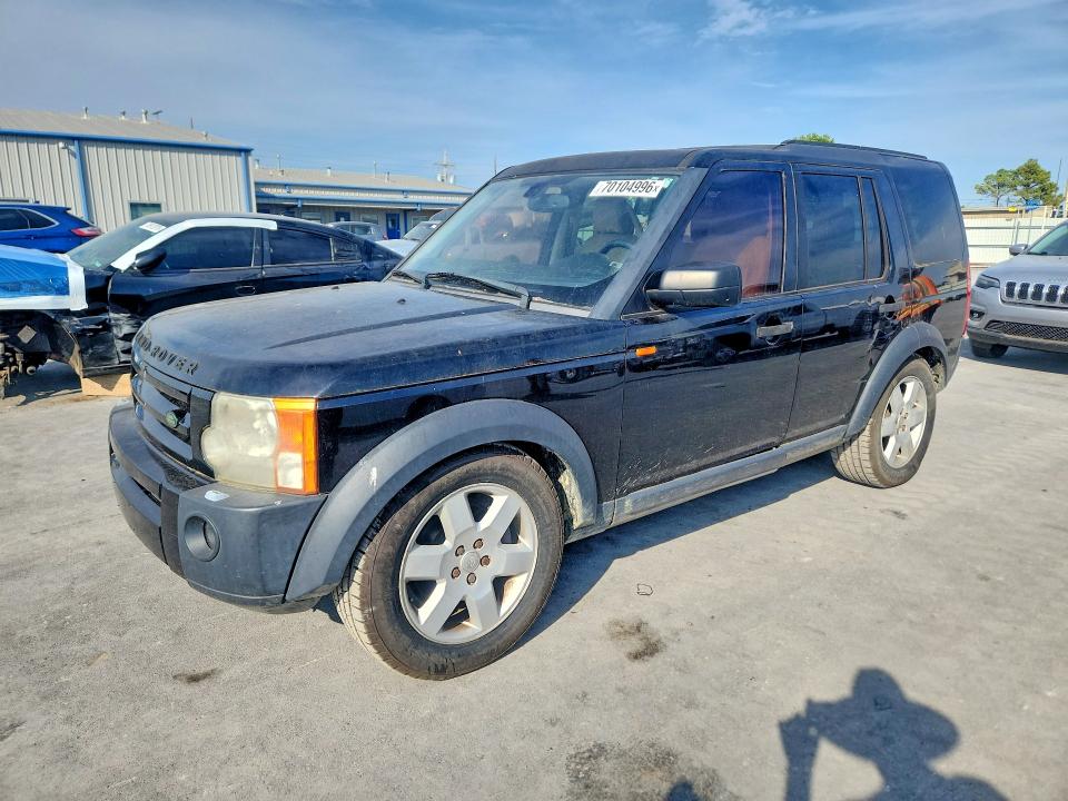 70104996 :رقم المزاد ، SALAA25415A306949 vin ، 2005 Land Rover Lr3 مزاد بيع