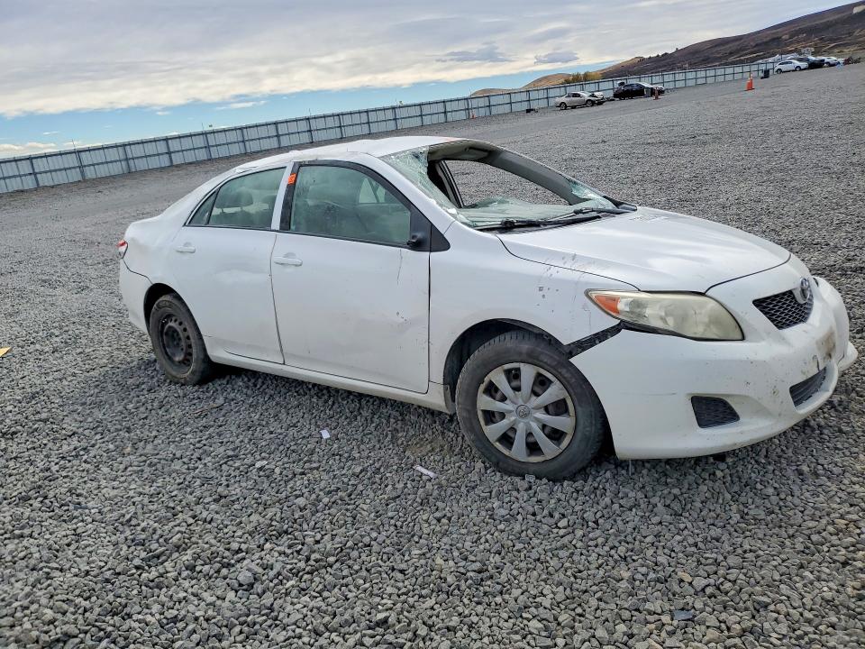 Aukcja sprzedaży 2009 Toyota Corolla, vin: JTDBL40E39J050756, numer aukcji: 70363746