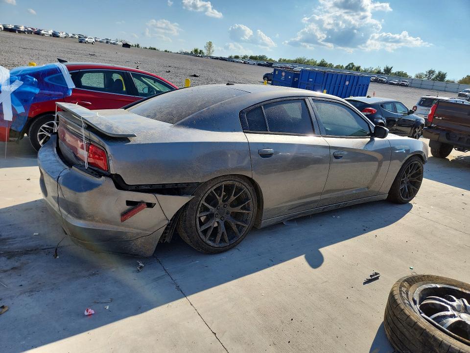 67563986 :رقم المزاد ، 2B3CL5CT2BH523169 vin ، 2011 Dodge Charger مزاد بيع