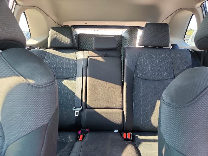 2025 Toyota Rav4 მანქანა იყიდება აუქციონზე, vin: 2T3P1RFV6SW529437, აუქციონის ნომერი: 69004036