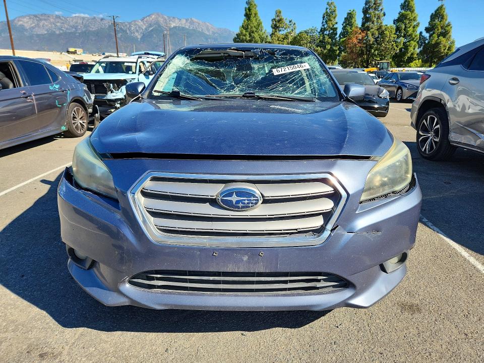 Aukcja sprzedaży 2015 Subaru Legacy, vin: 4S3BNAE6XF3019983, numer aukcji: 67215046