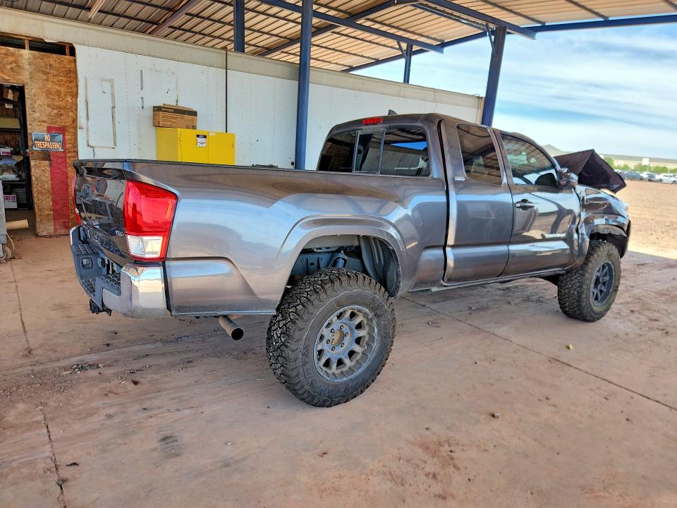 69748406 :رقم المزاد ، 5TFSZ5AN9GX034820 vin ، 2016 Toyota Tacoma مزاد بيع