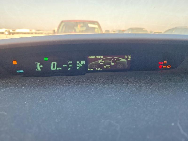Aukcja sprzedaży 2013 Toyota Prius, vin: JTDKN3DU6D0352658, numer aukcji: 67420696