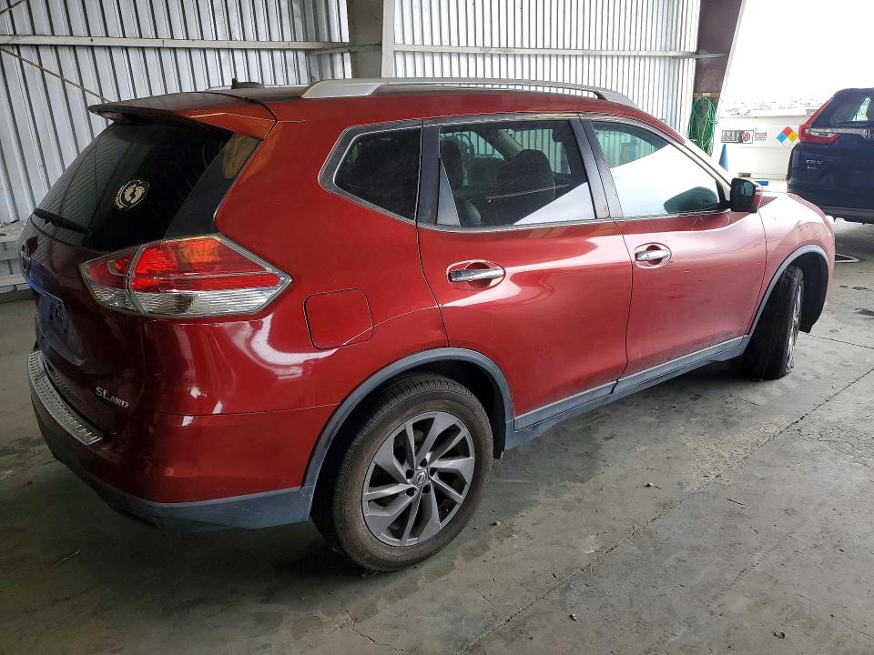 Aukcja sprzedaży 2016 Nissan Rogue, vin: 5N1AT2MV7GC876260, numer aukcji: 67652426
