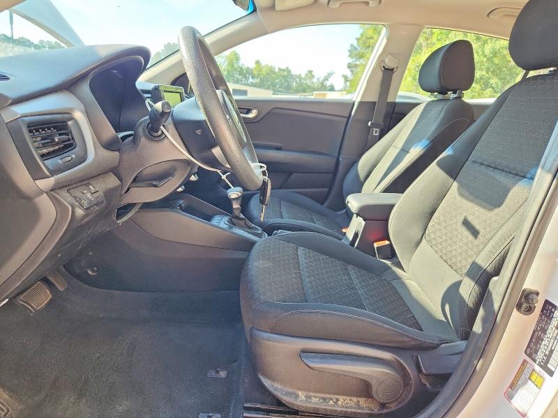 69083456 :رقم المزاد ، 3KPA24AB5KE179068 vin ، 2019 Kia Rio مزاد بيع