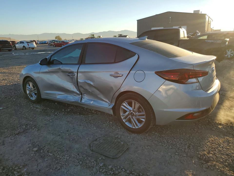 69990296 :رقم المزاد ، KMHD84LF1LU929365 vin ، 2020 Hyundai Elantra مزاد بيع