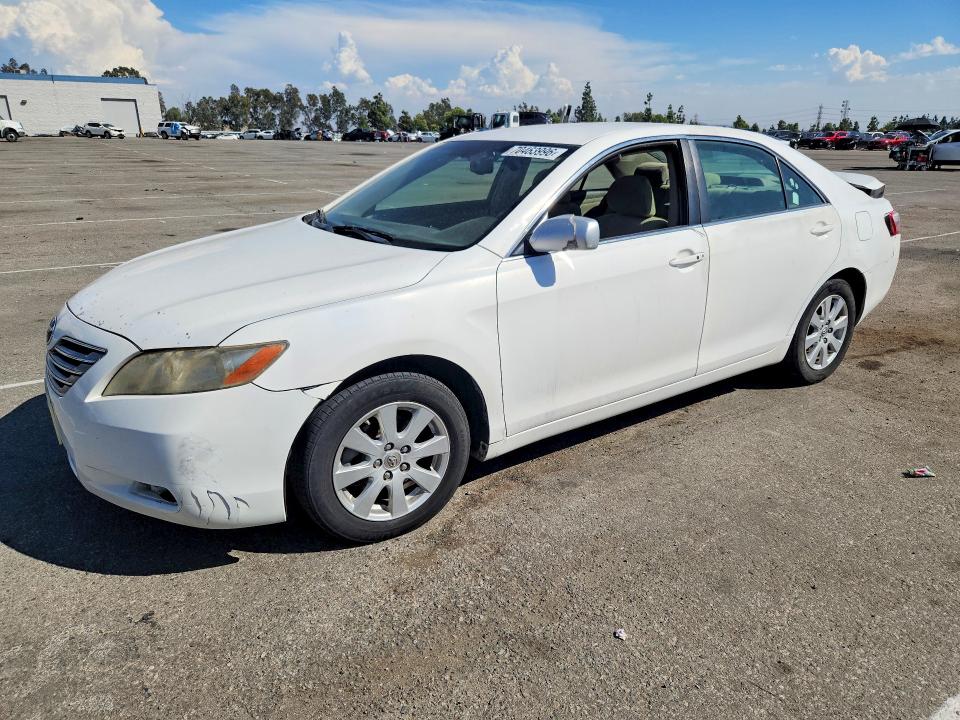 Продажа на аукционе авто 2007 Toyota Camry, vin: JTNBB46K073004976, номер лота: 70463996