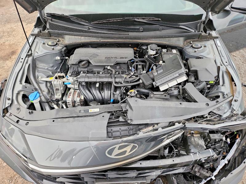 2026 Hyundai Elantra მანქანა იყიდება აუქციონზე, vin: KMHLM4DG8TU119455, აუქციონის ნომერი: 70013686