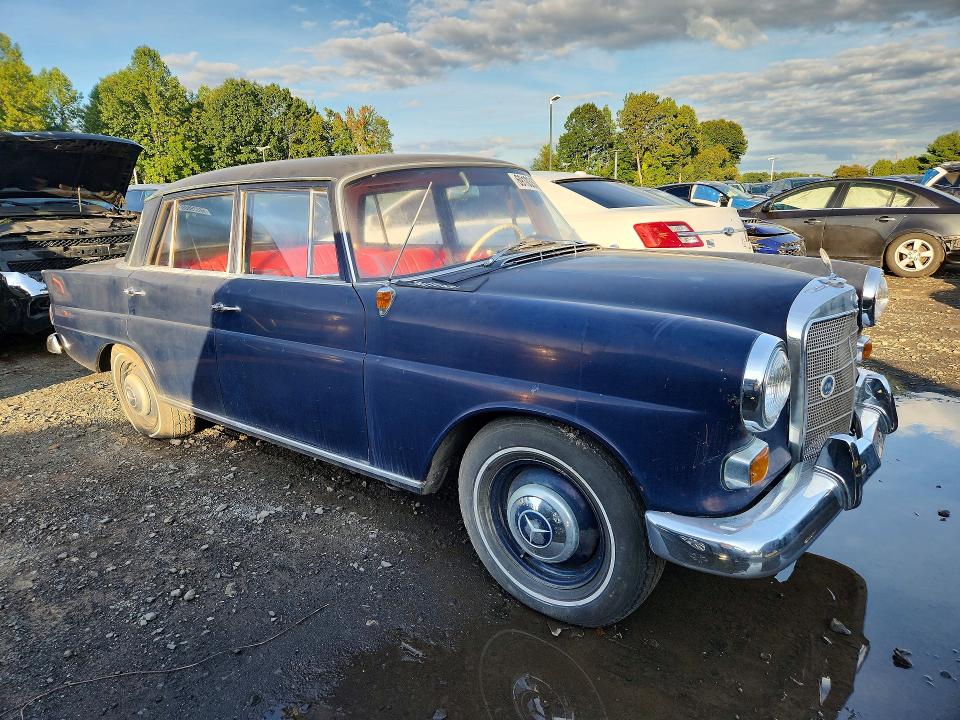 Продаж на аукціоні авто 1965 Mercedes-benz 190, vin: 1001010115239, номер лоту: 69103576